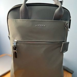Tumi Voyageur Essential laptop bag NWTG